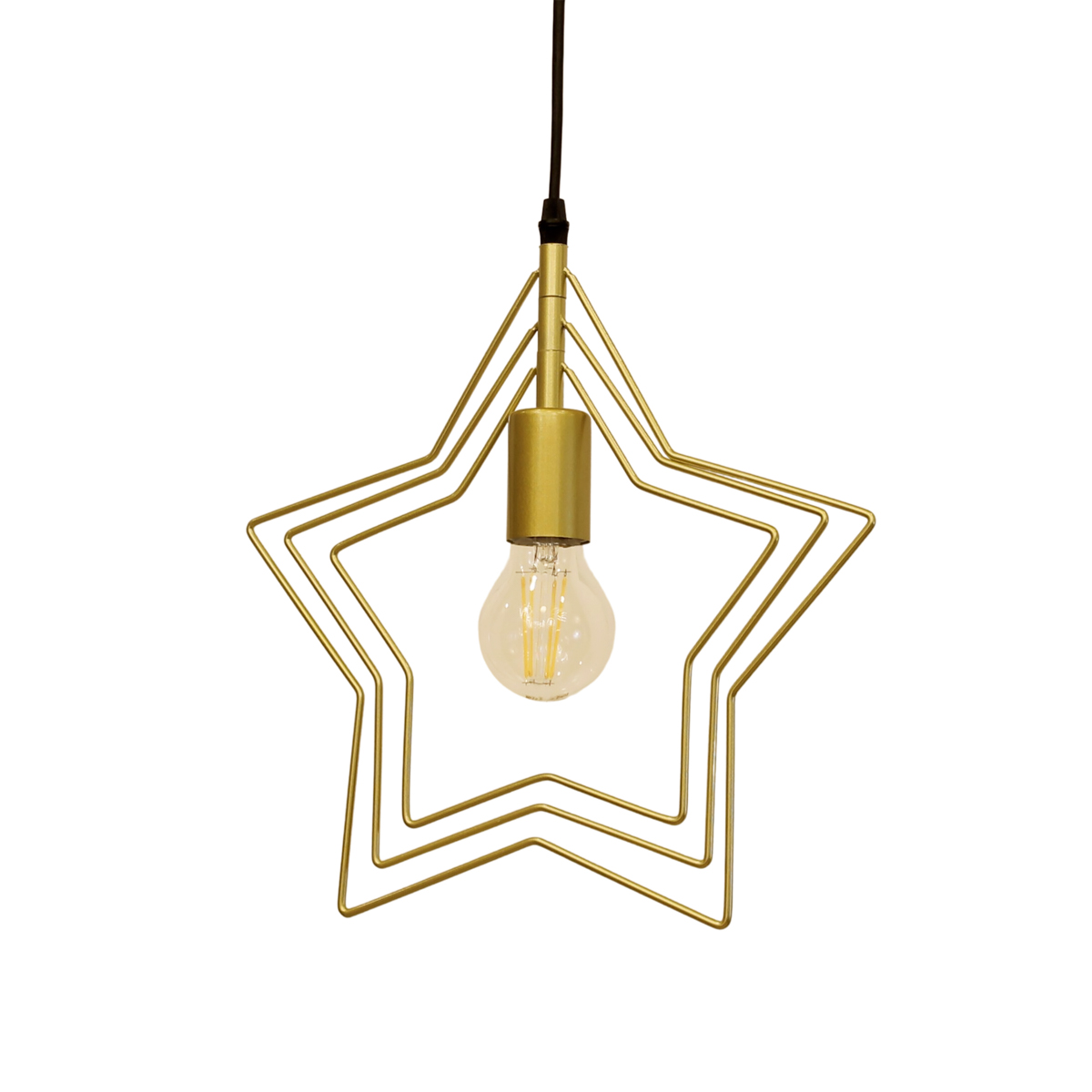 Stario 1 Light Gold Pendant