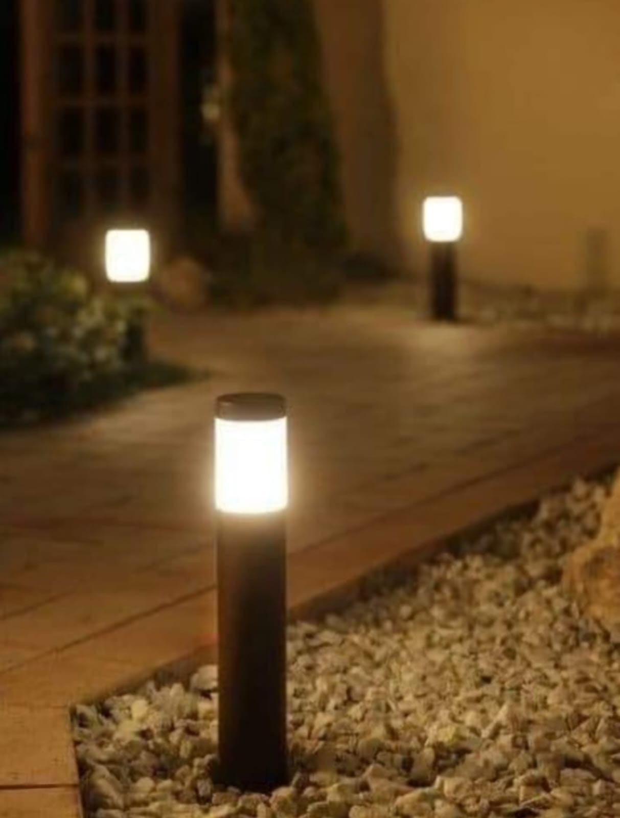 led garden lamp