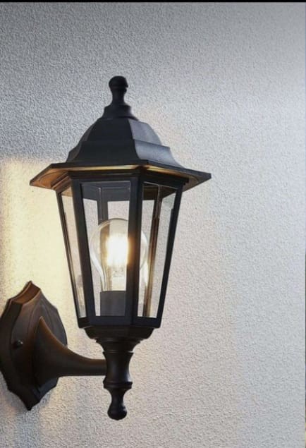 side way wall lamp