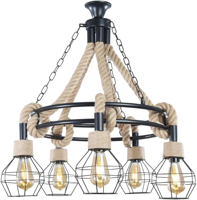 Bloom Modern Ceiling Metal Chandelier Lights