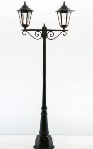 garden lamp