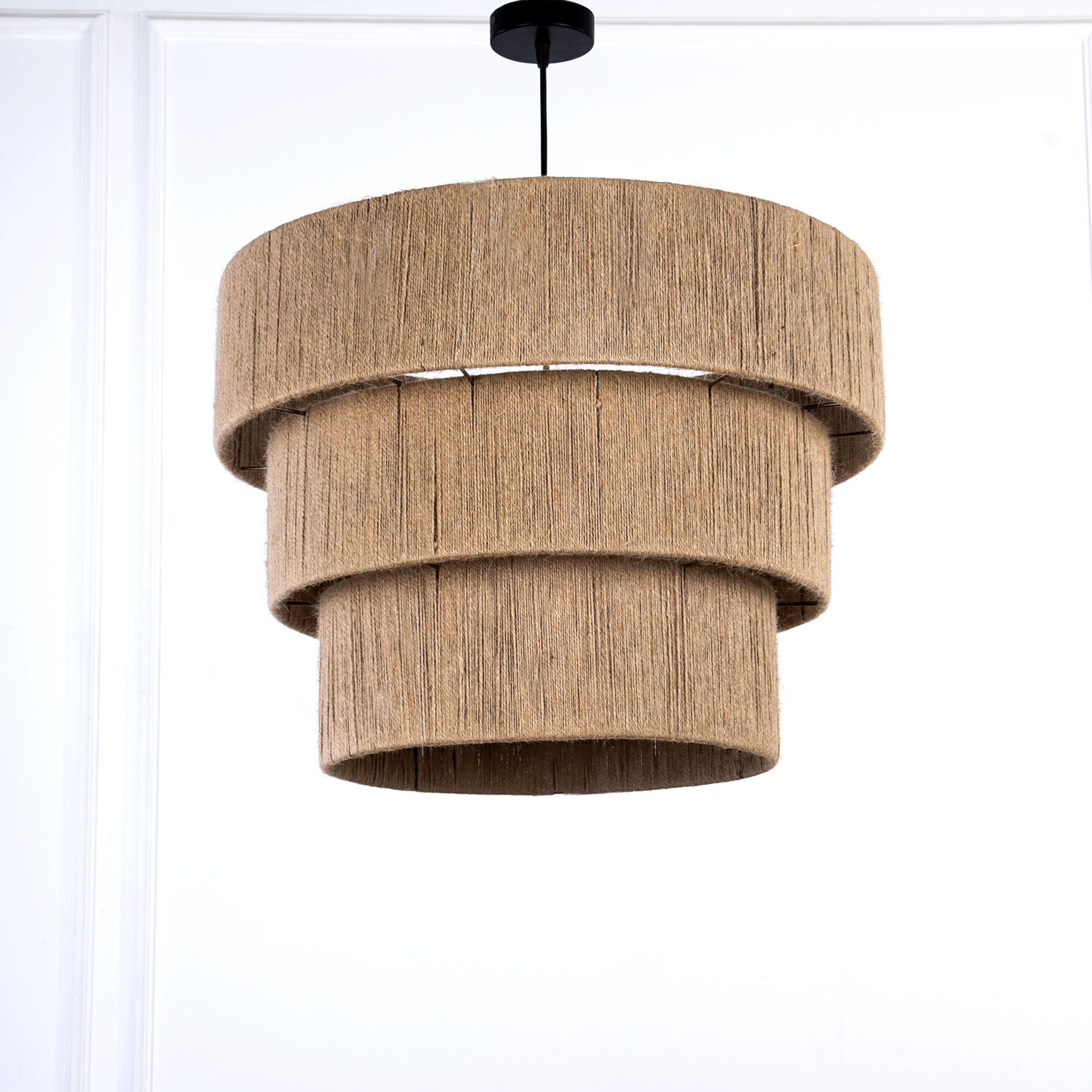 Matenda Boho 1 Light Beige Pendant