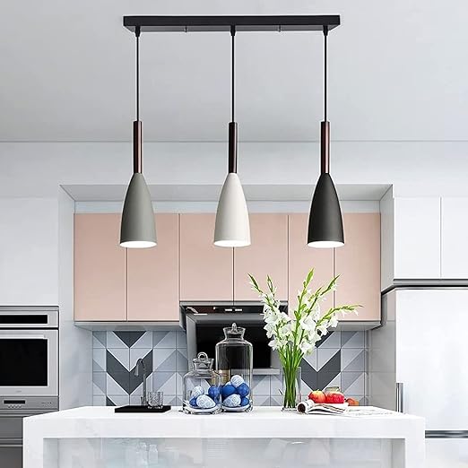 Modern Roof Pendant Soft Roof Chandelier Ruled Ceiling Lighting