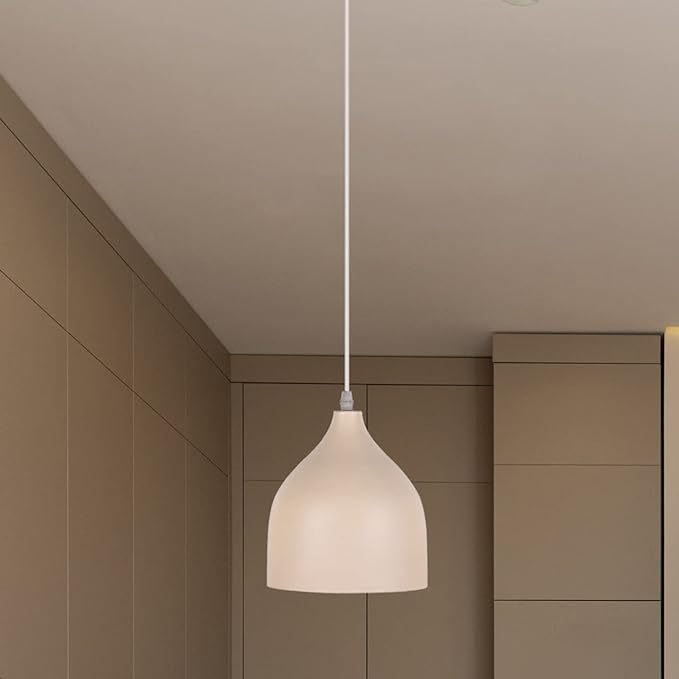 Single Ceiling Light