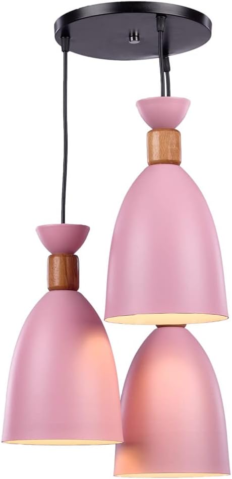 pink  High Quality Modern Design Ceiling Lamp