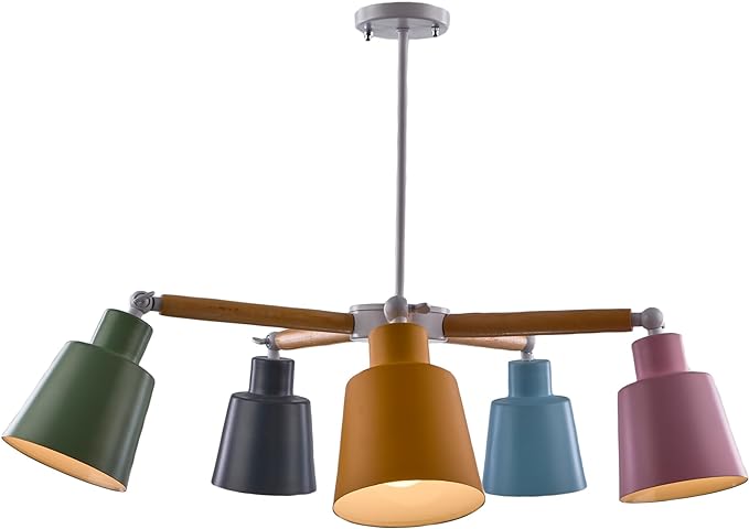 Modern Fan Ceiling Lamp